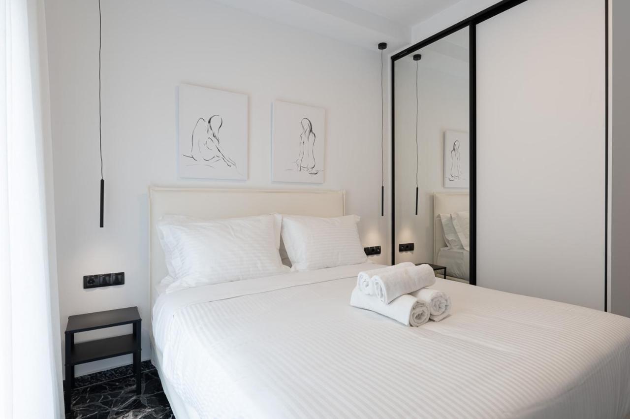 Lux Apt Next To Port & City Center Heraklion Exterior foto