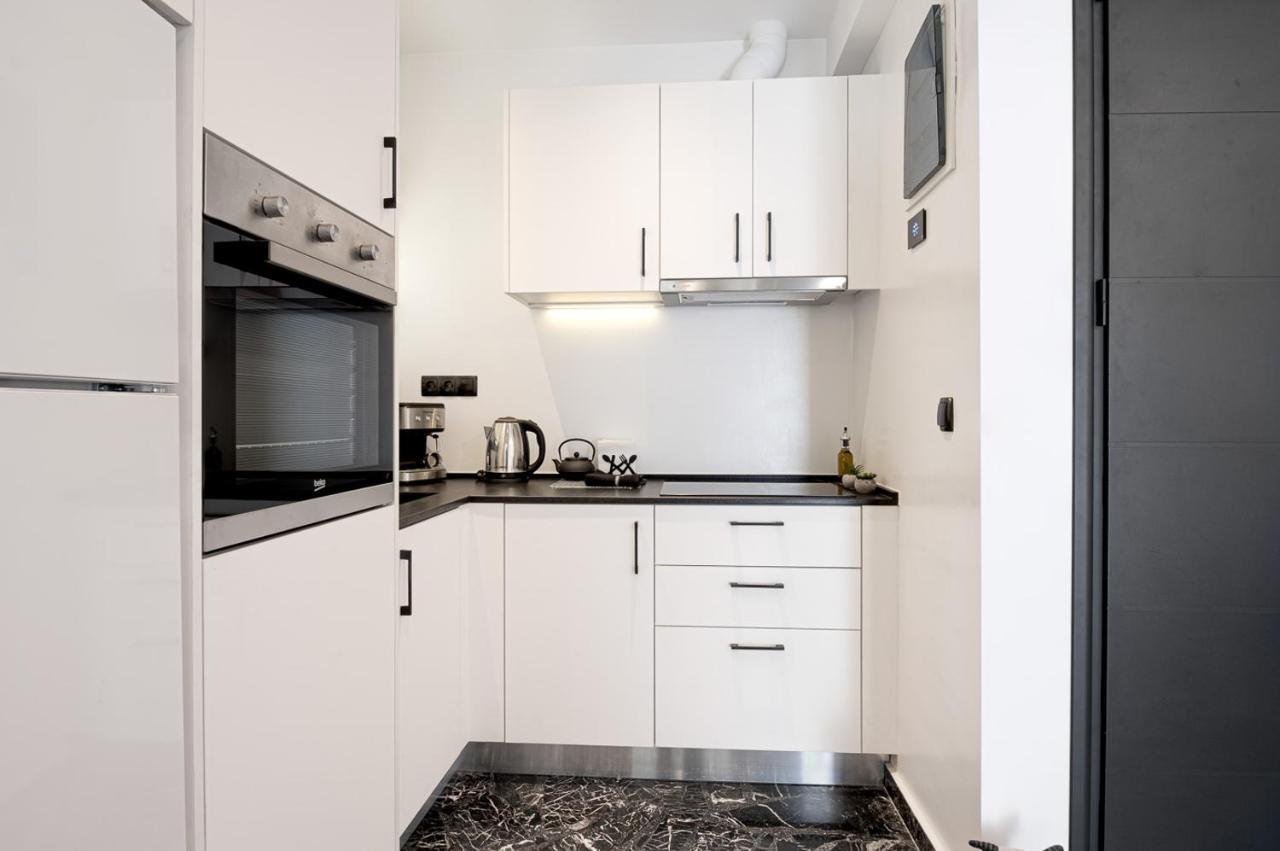 Lux Apt Next To Port & City Center Heraklion Exterior foto