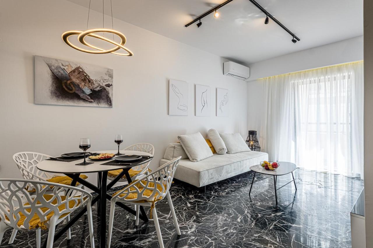 Lux Apt Next To Port & City Center Heraklion Exterior foto