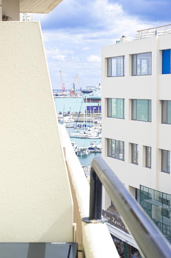 Lux Apt Next To Port & City Center Heraklion Exterior foto