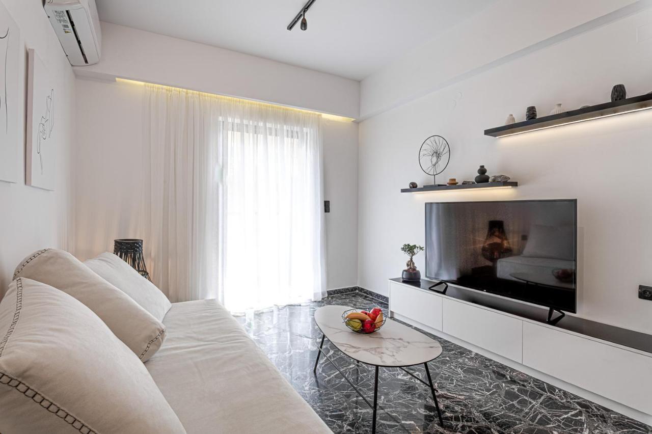 Lux Apt Next To Port & City Center Heraklion Exterior foto