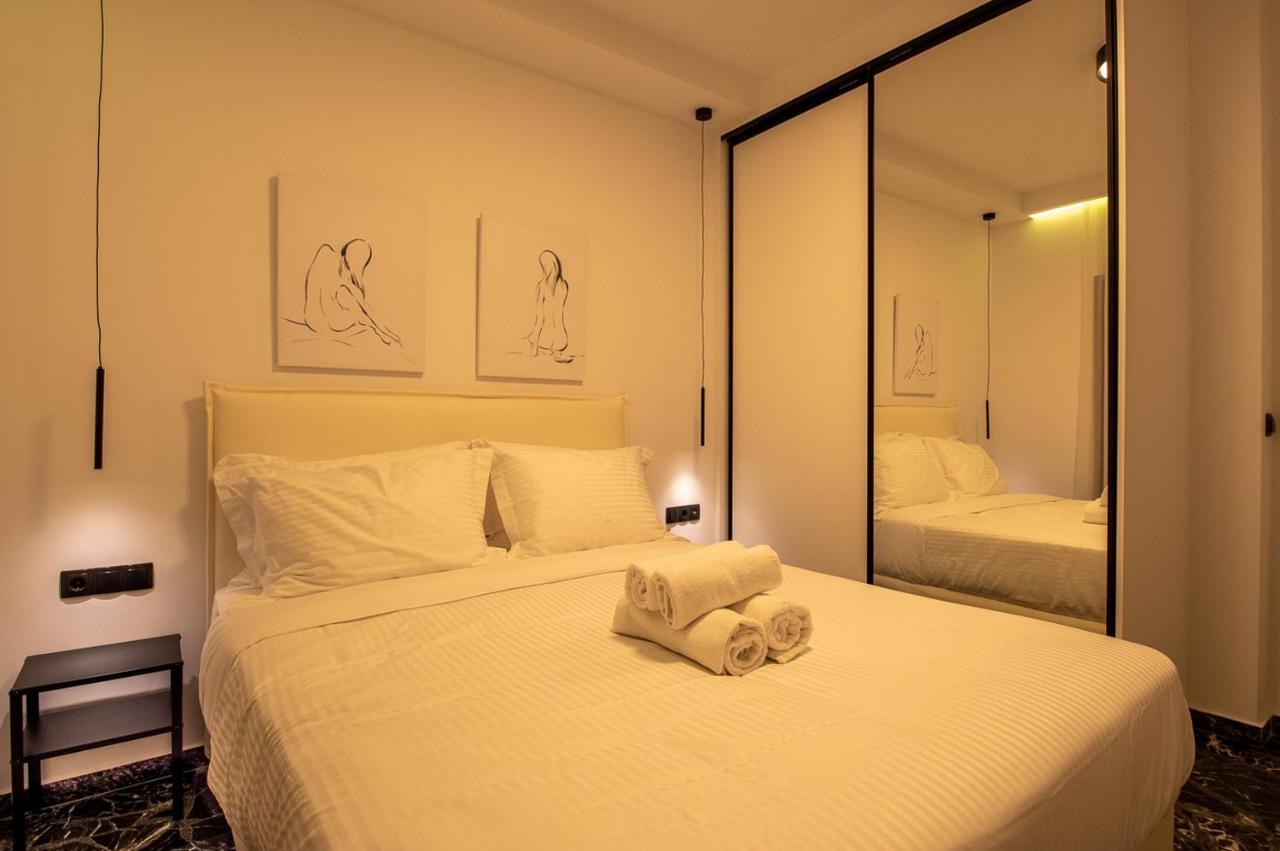 Lux Apt Next To Port & City Center Heraklion Exterior foto